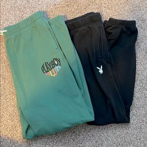 Playboy sweatpants